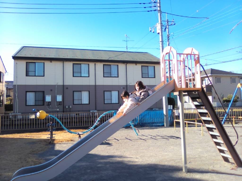 【熊谷ナビ】籠原公園