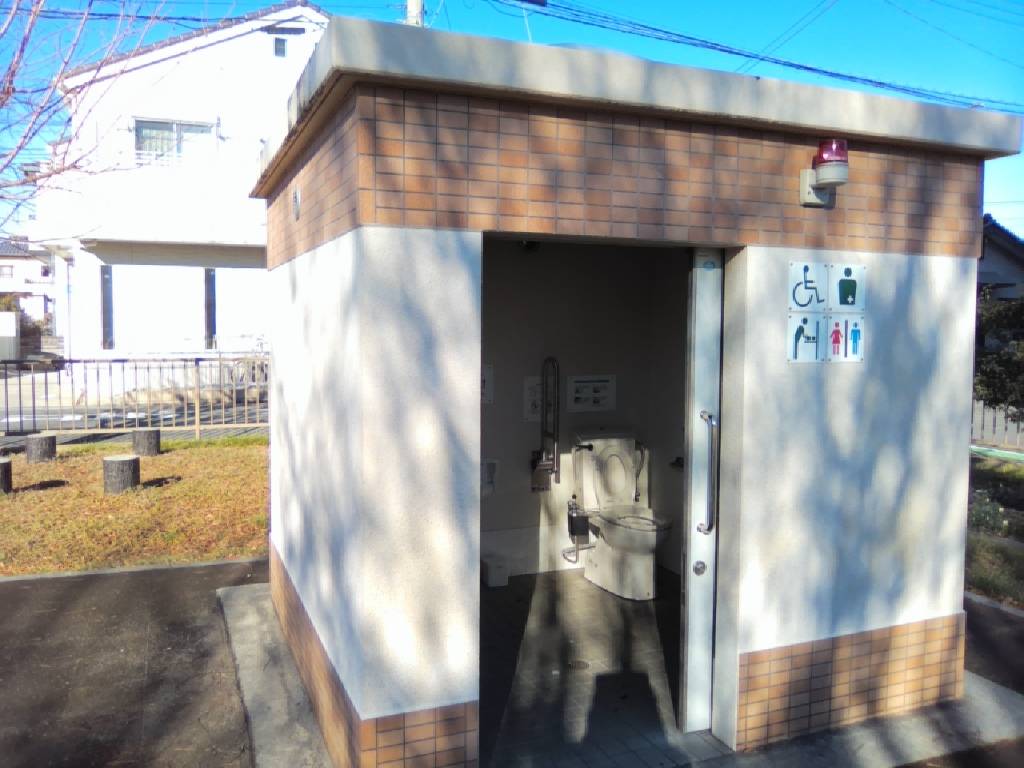 【熊谷ナビ】籠原公園