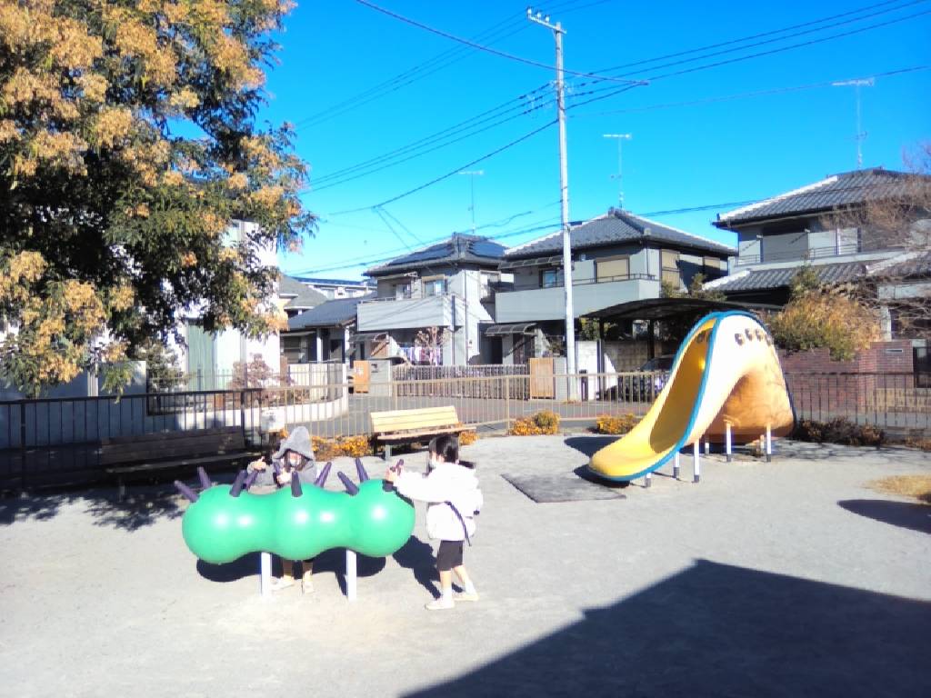 【熊谷ナビ】籠原公園