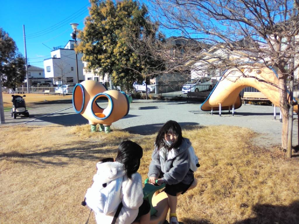 【熊谷ナビ】籠原公園