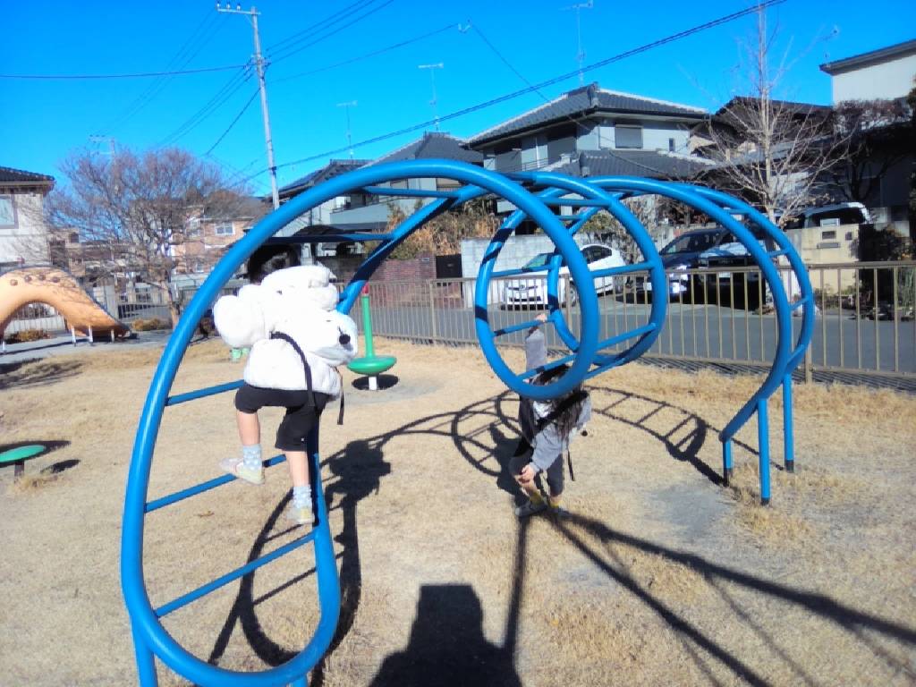 【熊谷ナビ】籠原公園