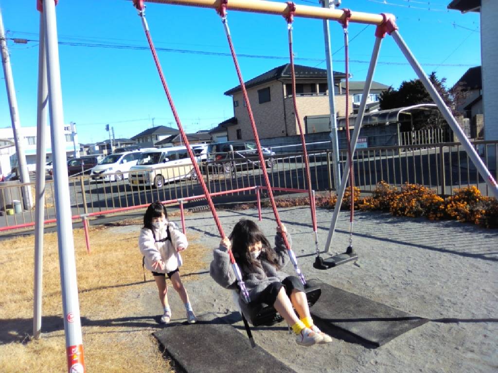 【熊谷ナビ】籠原公園