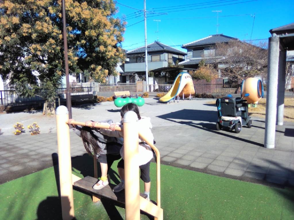 【熊谷ナビ】籠原公園