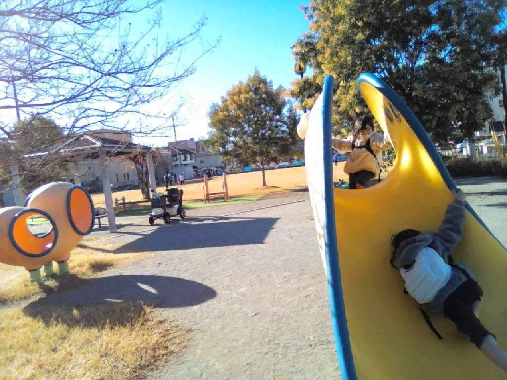 【熊谷ナビ】籠原公園