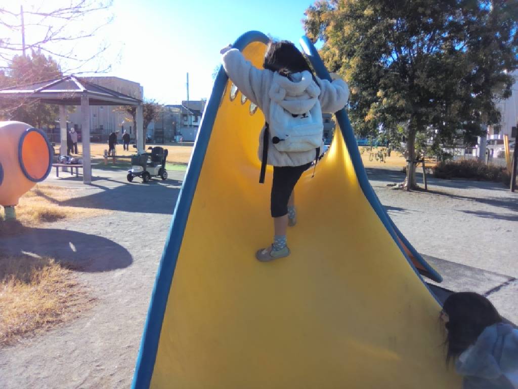 【熊谷ナビ】籠原公園