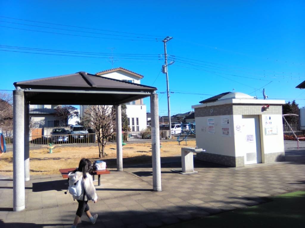 【熊谷ナビ】籠原公園