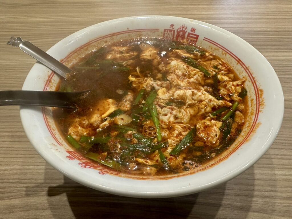 元祖辛麺屋桝元熊谷店