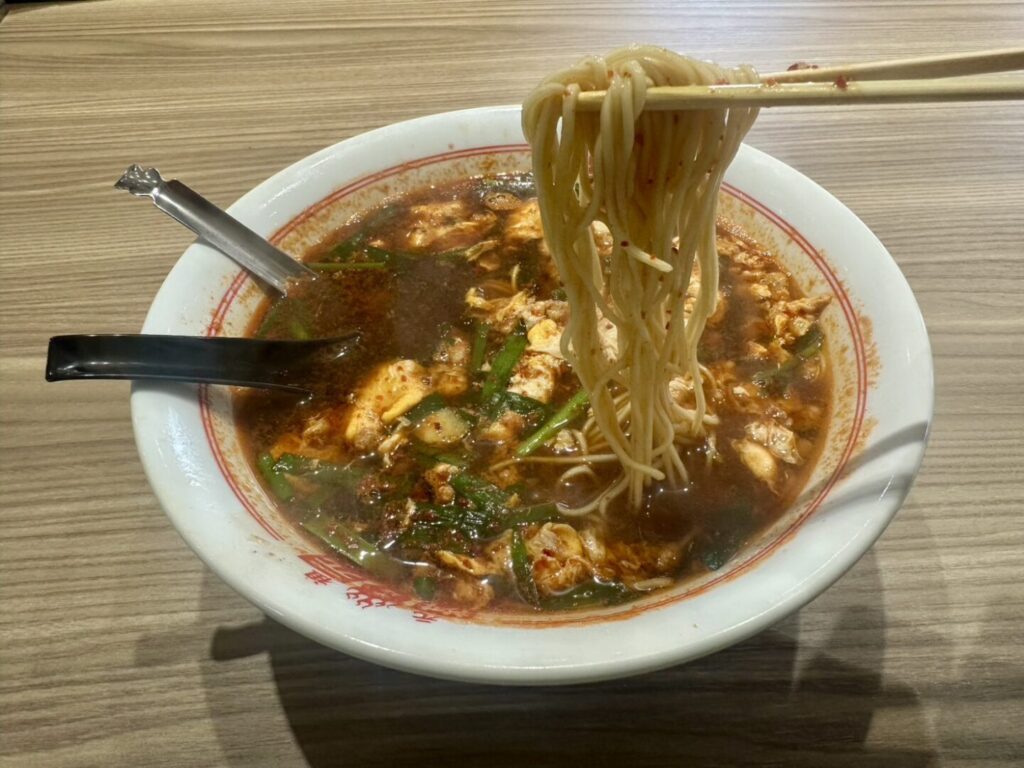 元祖辛麺屋桝元熊谷店