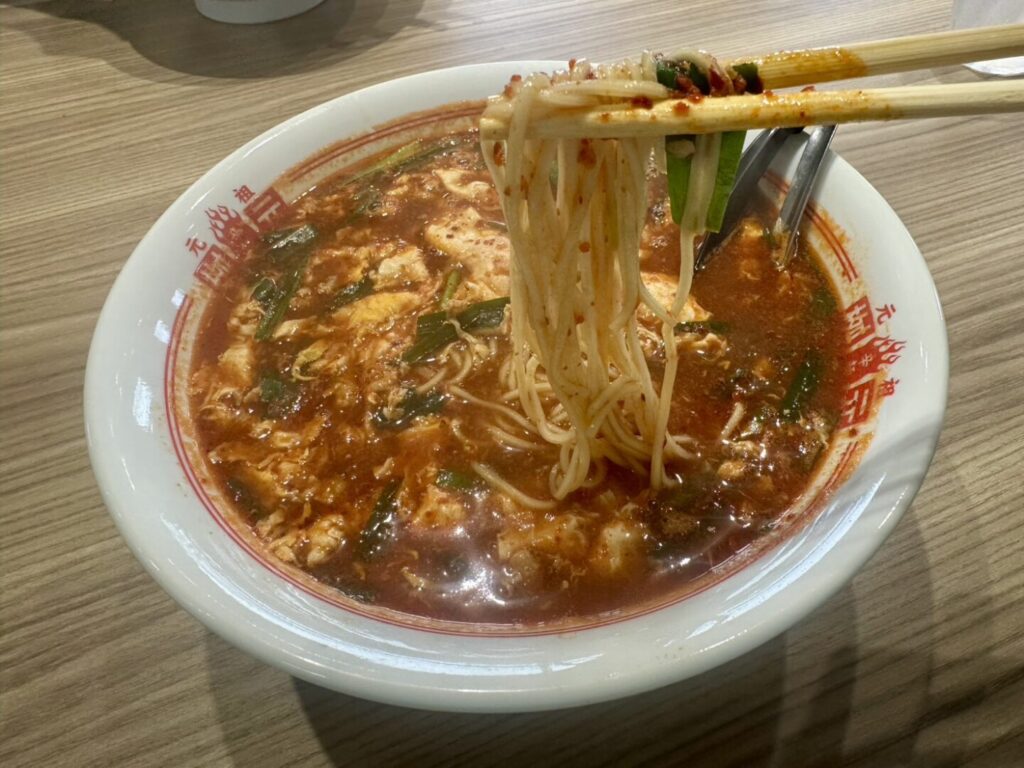 元祖辛麺屋桝元熊谷店