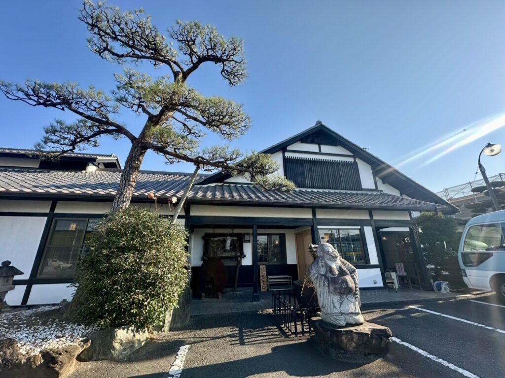 【熊谷市】和食処すすきの