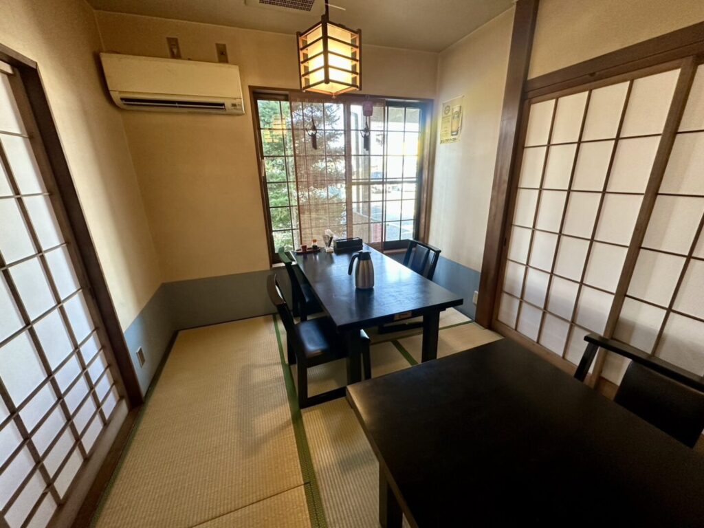 【熊谷市】和食処すすきの