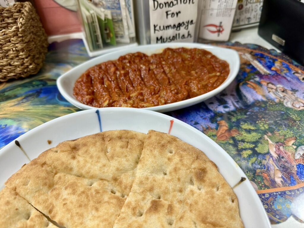 【熊谷市】ドネルケバブハミー