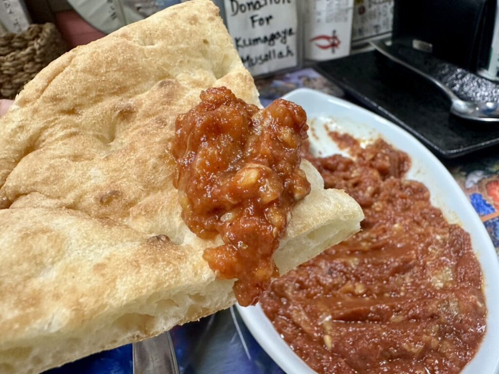 【熊谷市】ドネルケバブハミー