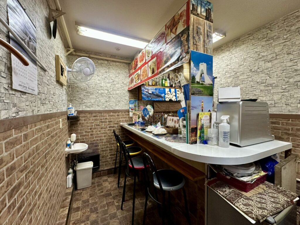 【熊谷市】ドネルケバブハミー