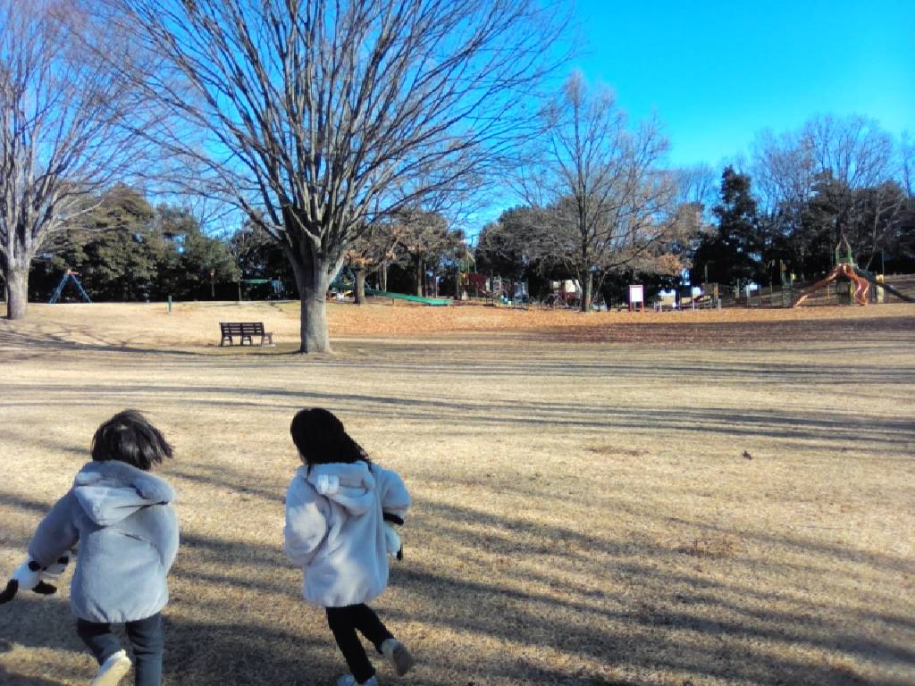 【熊谷市】別府沼公園
