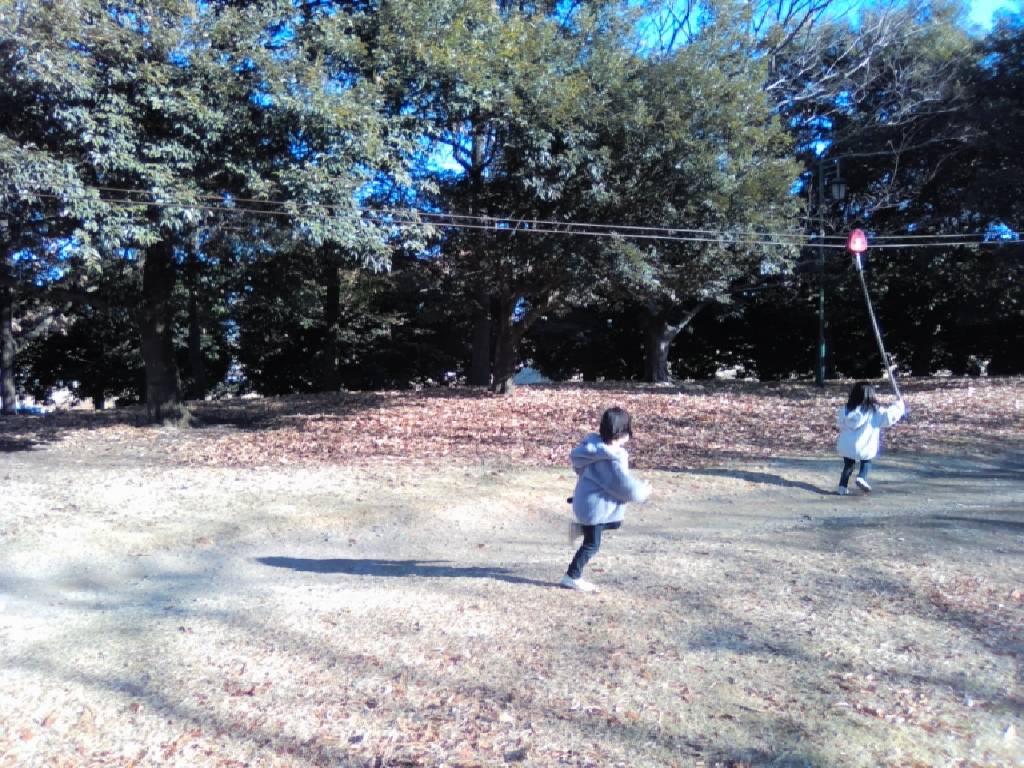 【熊谷市】別府沼公園