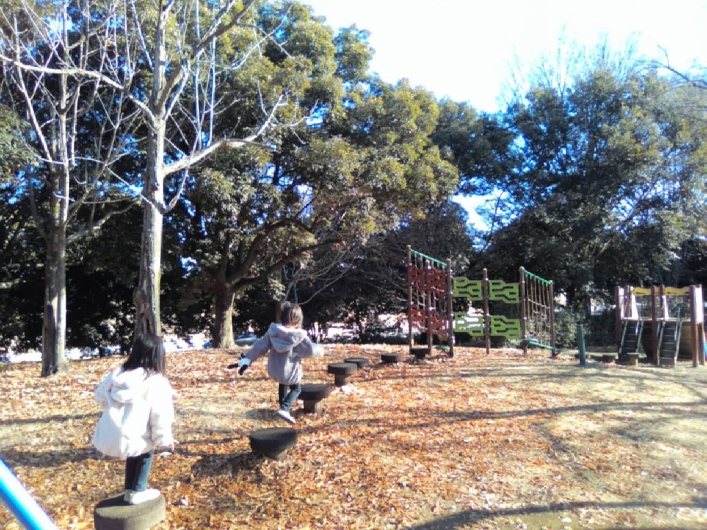 【熊谷市】別府沼公園