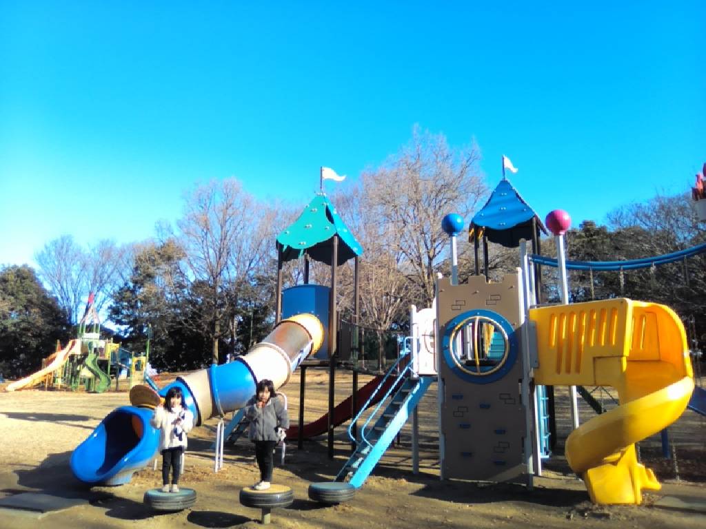 【熊谷市】別府沼公園