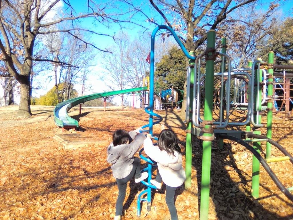 【熊谷市】別府沼公園