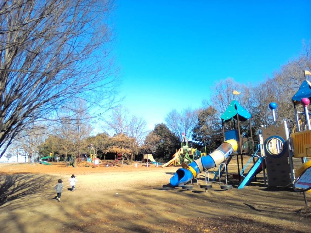 【熊谷市】別府沼公園