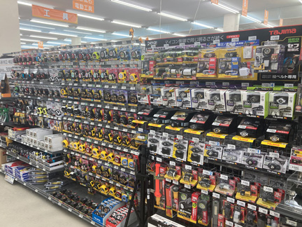 コメリPRO 熊谷久保島店