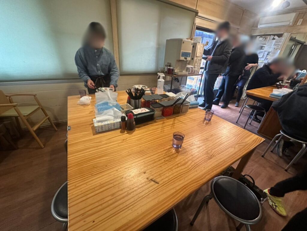 豚骨ラーメンてっちゃん