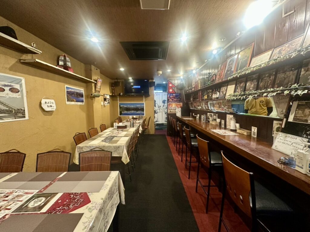 【熊谷市】インドカレーターラ(TARA)