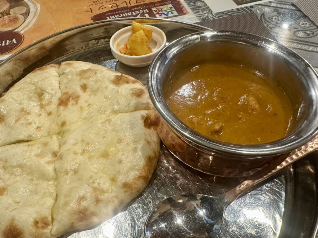 【熊谷市】インドカレーターラ(TARA)