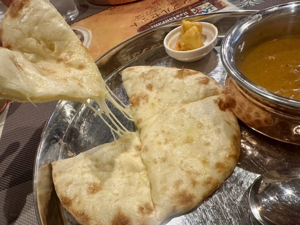 【熊谷市】インドカレーターラ(TARA)