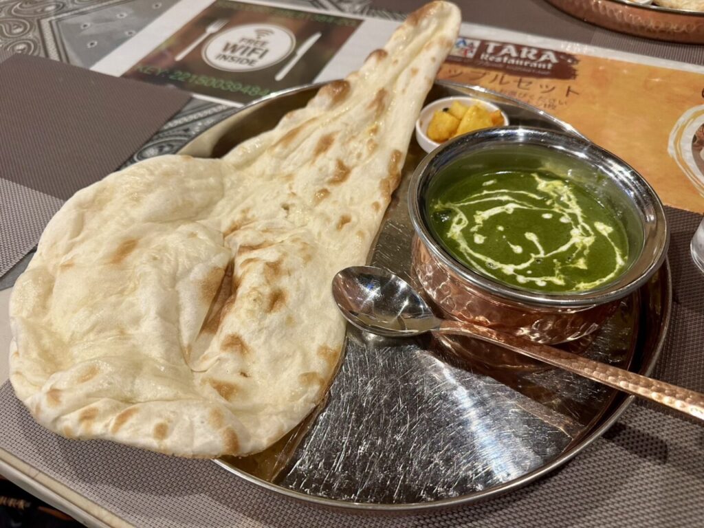 【熊谷市】インドカレーターラ(TARA)