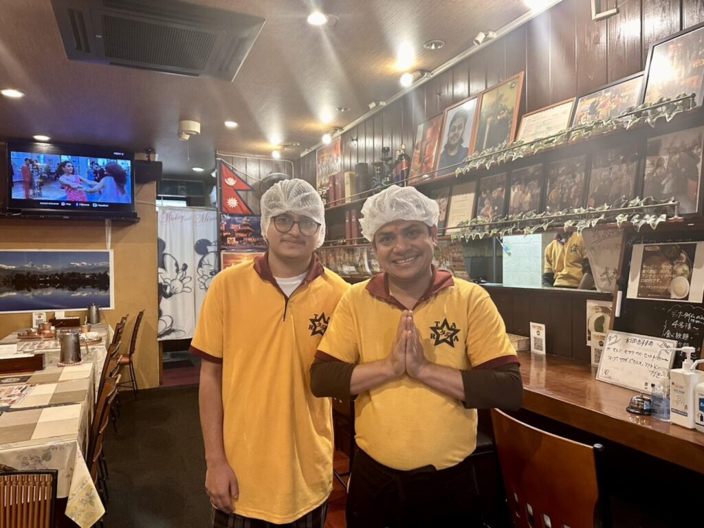 【熊谷市】インドカレーターラ(TARA)