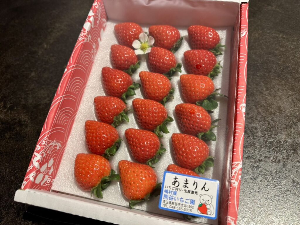 嶋村屋 熊谷いちご園