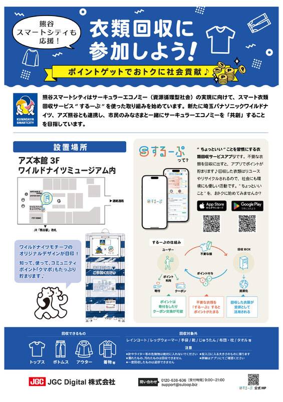 【熊谷市】フードドライブ