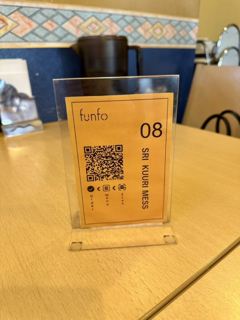 【熊谷市】南インド料理スリクウリメス