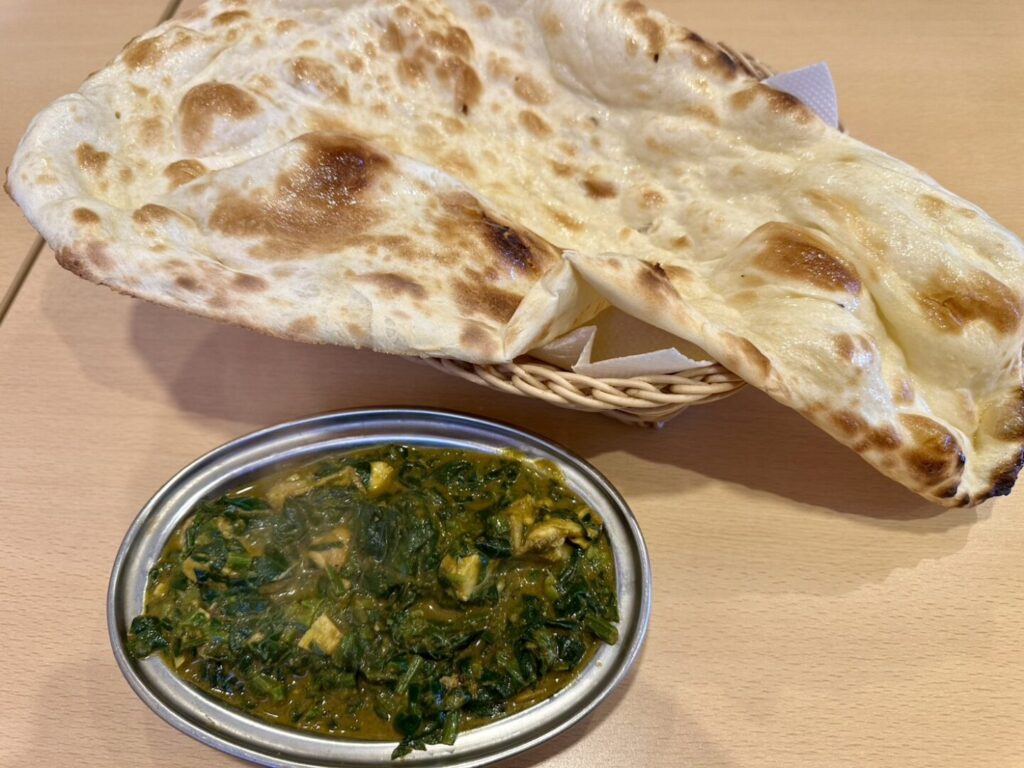 【熊谷市】南インド料理スリクウリメス