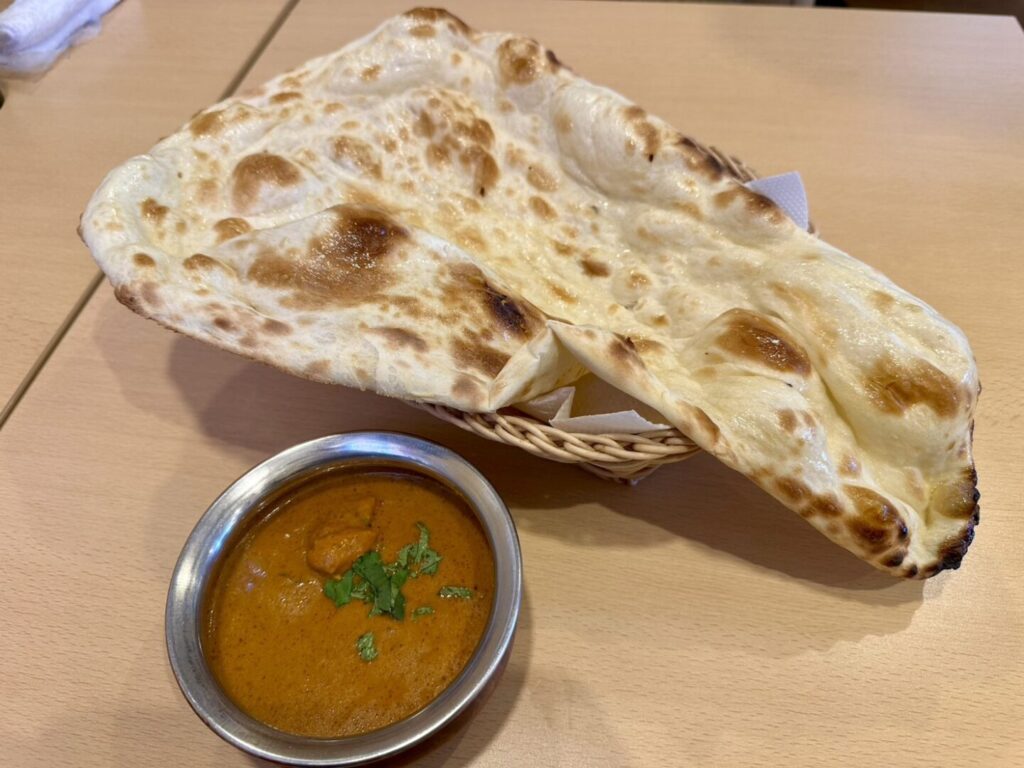 【熊谷市】南インド料理スリクウリメス