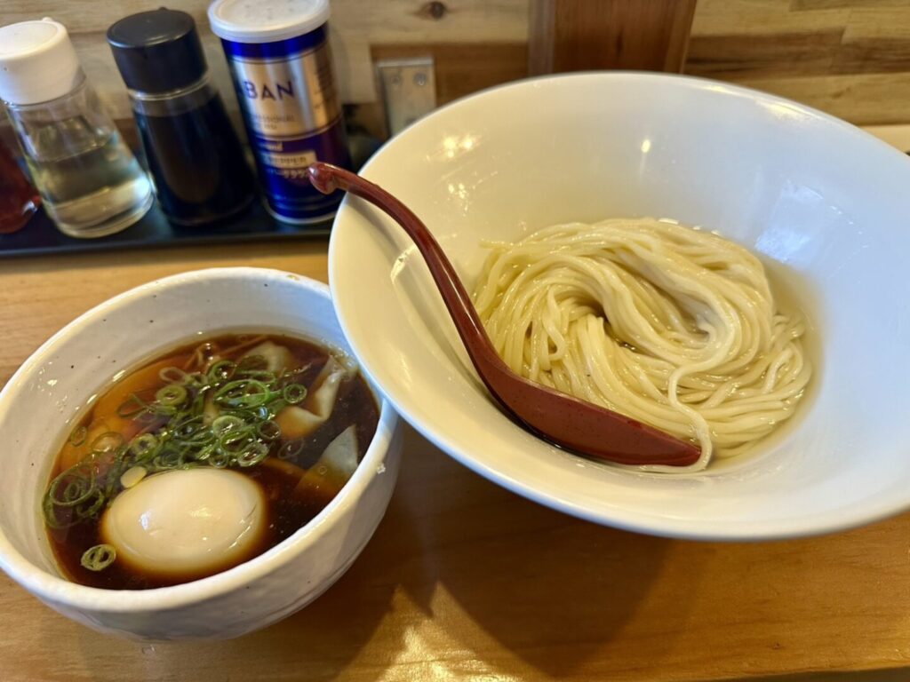 らぁ麺 行田屋