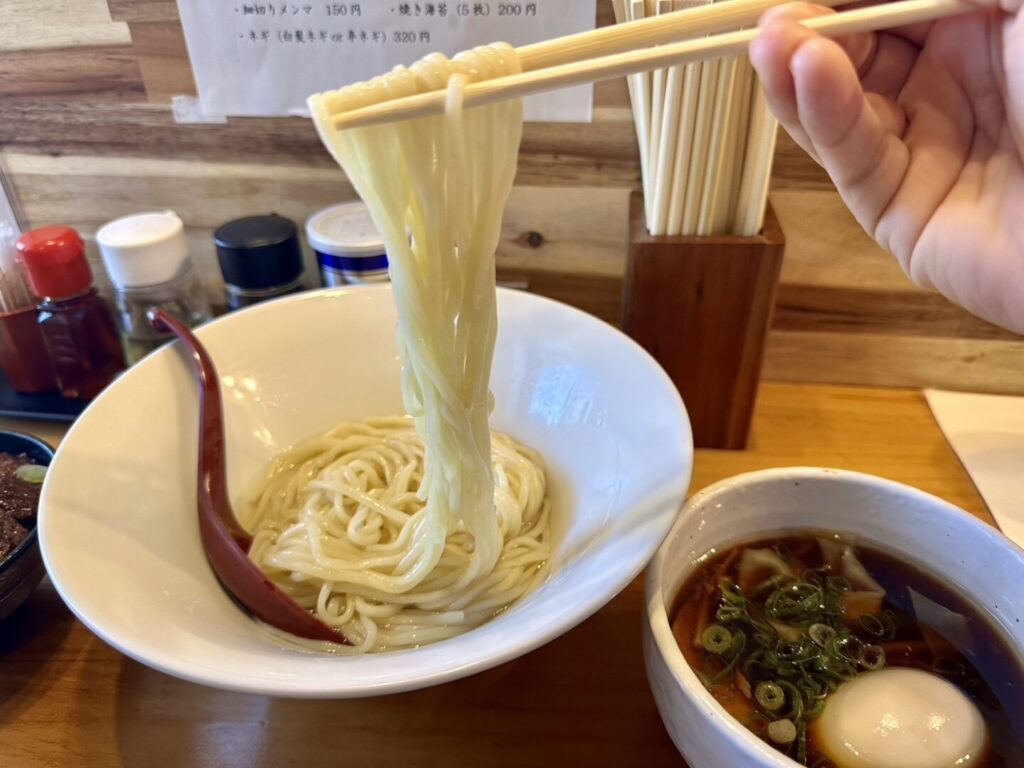 らぁ麺 行田屋