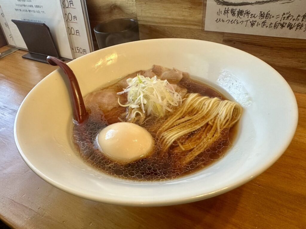 らぁ麺 行田屋
