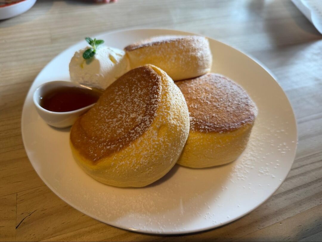 COCO〜cafe】親子でワクワク！おしゃれなロフト座敷とふわふわパン