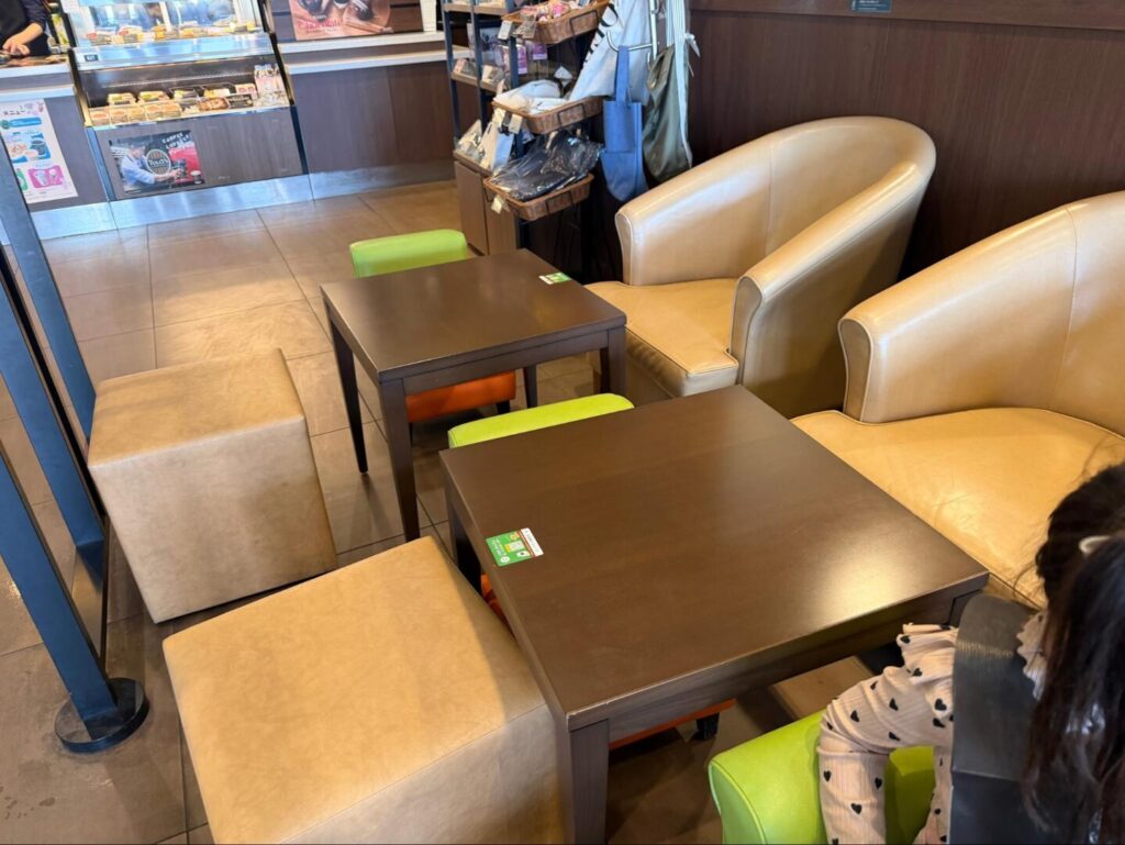 タリーズコーヒー＆ナカマルーム