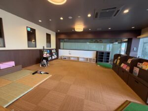 タリーズコーヒー&ナカマルーム