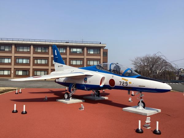 航空自衛隊 熊谷基地の「令和8年さくら祭」