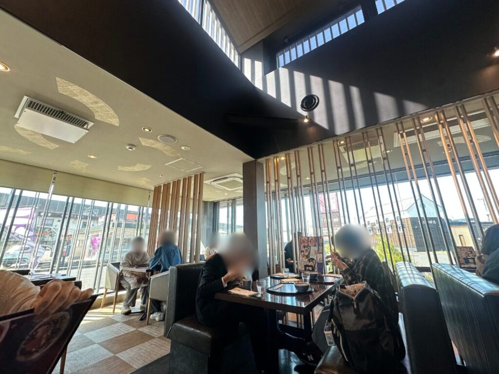 洋麺屋五右衛門 熊谷店