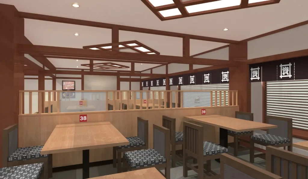 資さんうどん 熊谷肥塚店