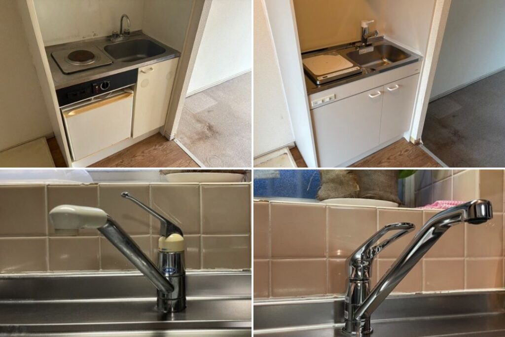 熊谷市妻沼の水道工事