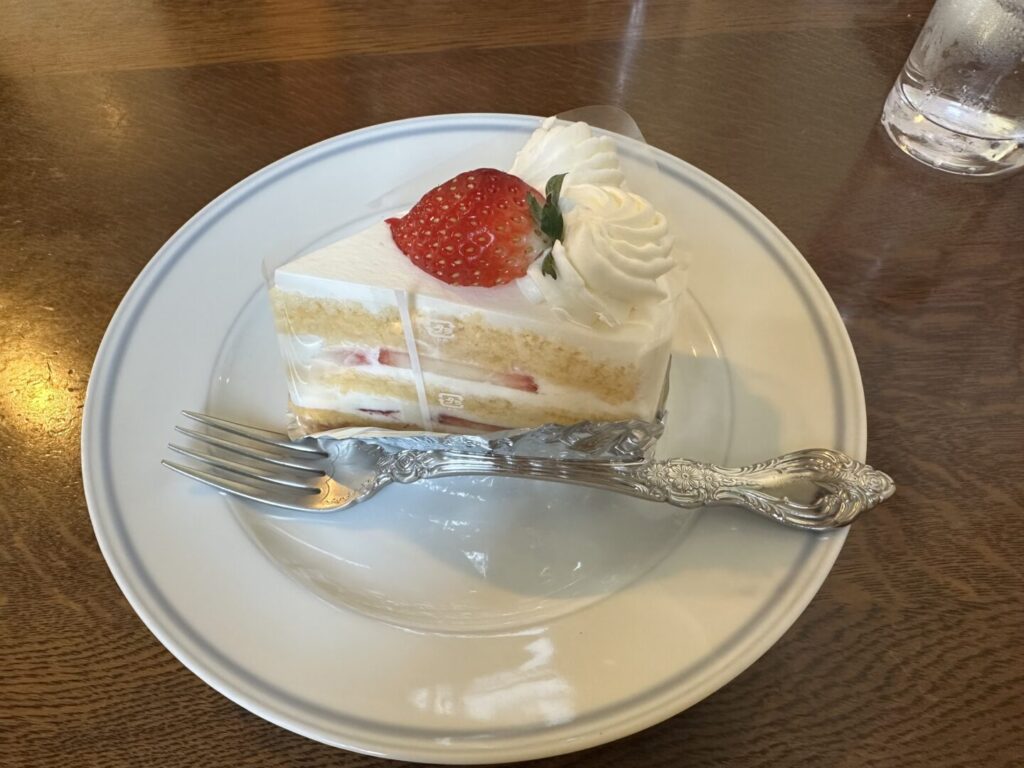 カフェ・ド・リッチ熊谷