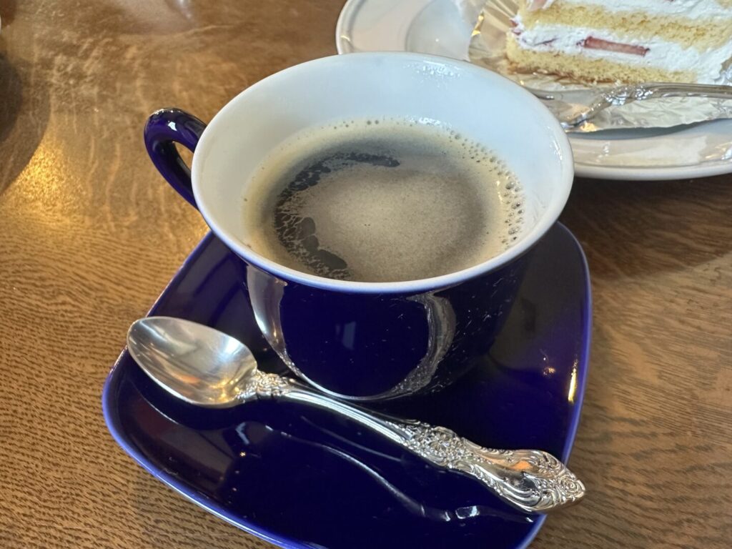 カフェ・ド・リッチ熊谷